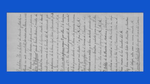 Original Objeto digital not accessible