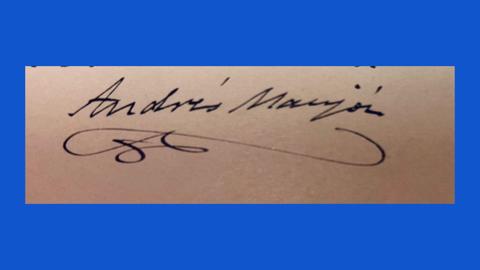 Original Objeto digital not accessible