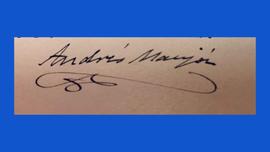 CARTAS ESCRITAS POR DON ANDRÉS MANJÓN