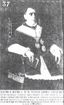 Gómez-Salazar y Lucio-Villegas, Manuel