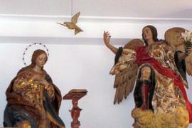 Obras de arte asociadas a la institución y al contexto educativo